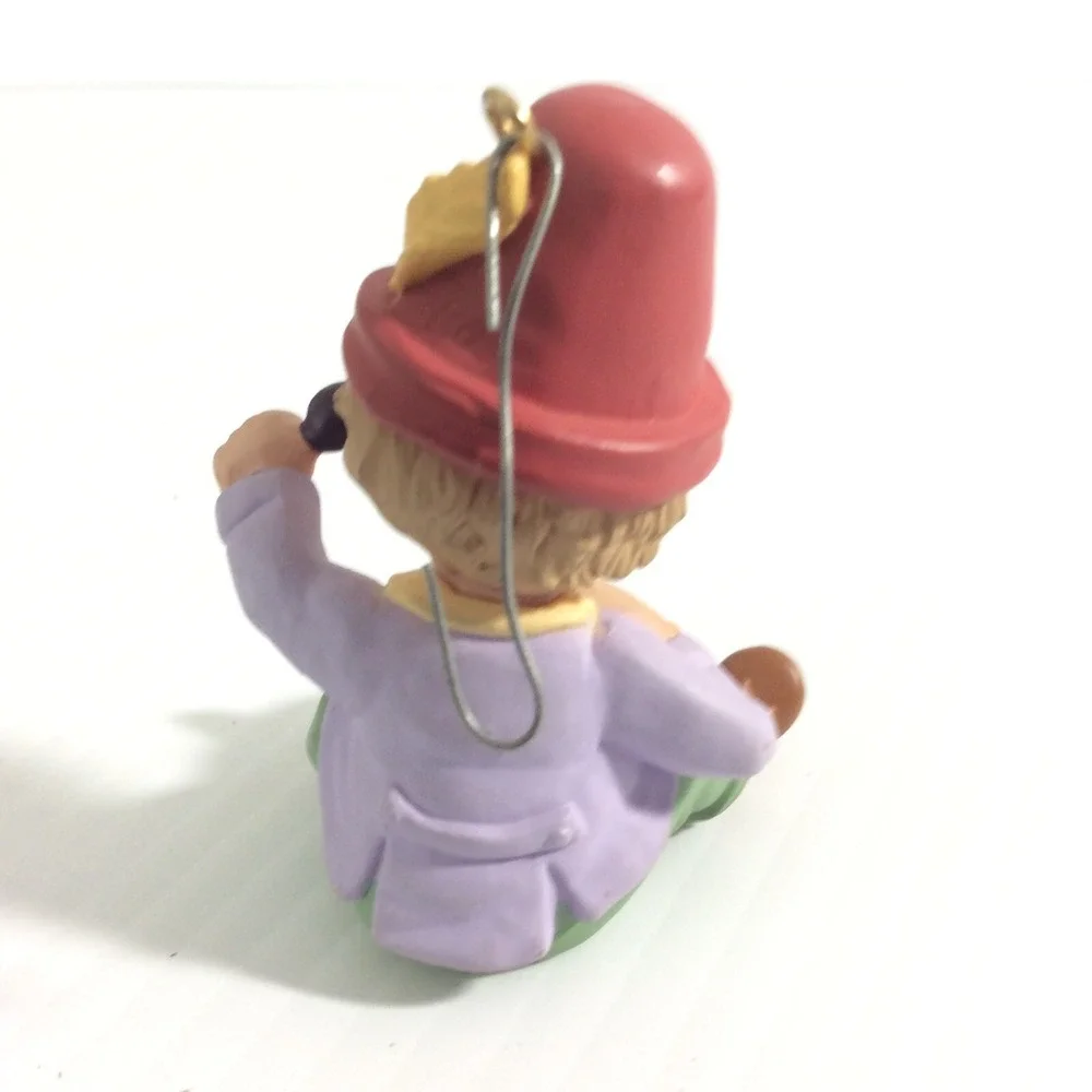 Hallmark Christmas Ornament Little Jack Horner 1988
